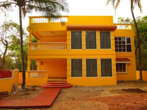 Отель Sunshine Villa  Colva